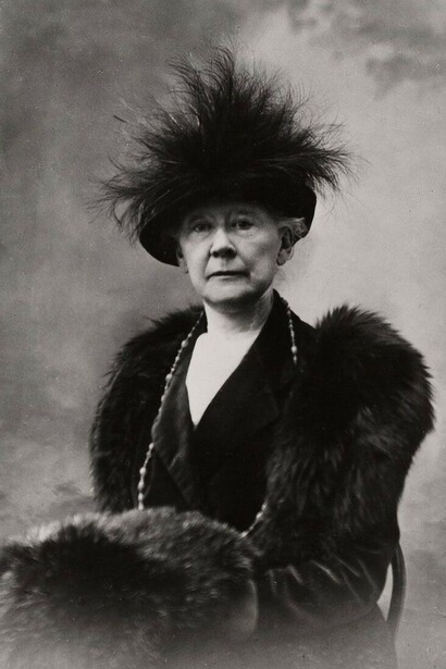 Mary Stevenson Cassatt was an American painter and printmaker