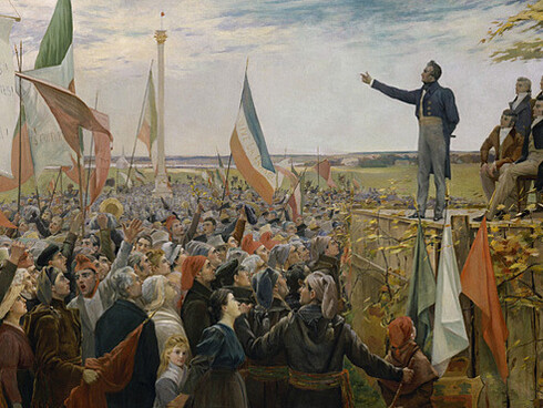 Imagining. Courtesy of Musée national des beaux-arts du Québec