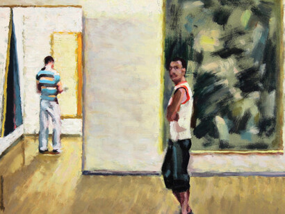 Lionel Tréboit. Courtesy of Galerie Art Jingle