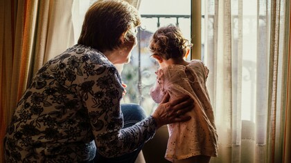 A fin de cuentas, no somos otra cosa más que lo que dejamos en los demás. ¡Y la pucha que mi abuela dejó un mundo de vida floreciente detrás de sí!