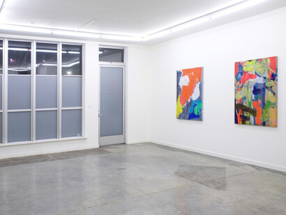 Evan Nesbit. Courtesy of Romer Young Gallery 