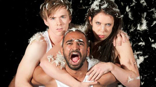 Tibu Fortes - L.O.V.E. (with Andrew Keay and Mairi Phillips)