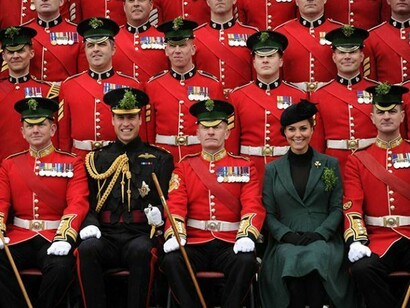 Le forze dell'ordine britanniche