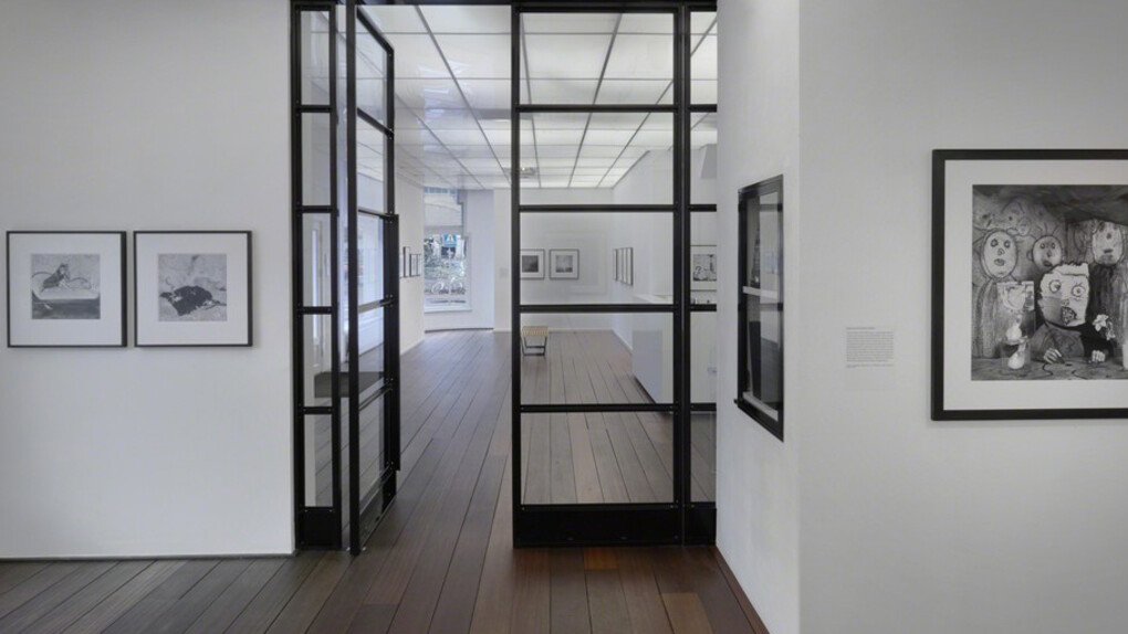 Roger Ballen. Courtesy of Alex Daniels - Reflex Amsterdam
