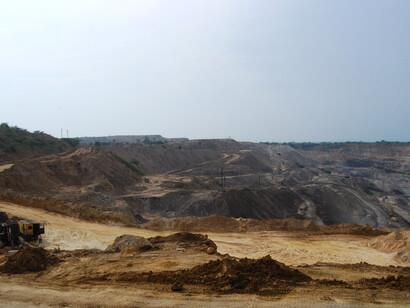 India's climate pledges are overshadowed by continued expansion of devastating coal mining © Ashish Kothari