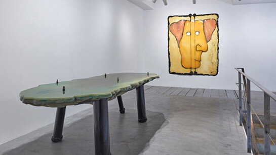 Gaetano Pesce. Courtesy of Nathalie Obadia Gallery