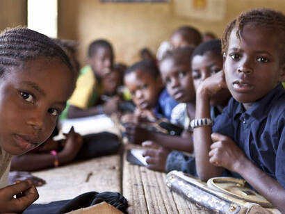 A Unicef school program