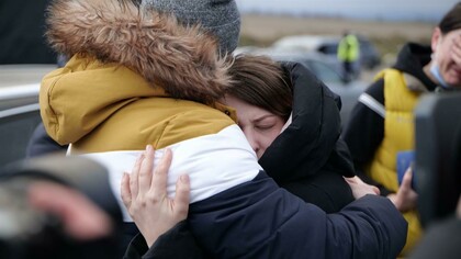 In Ucraina, non è mai cessata l'azione della società civile