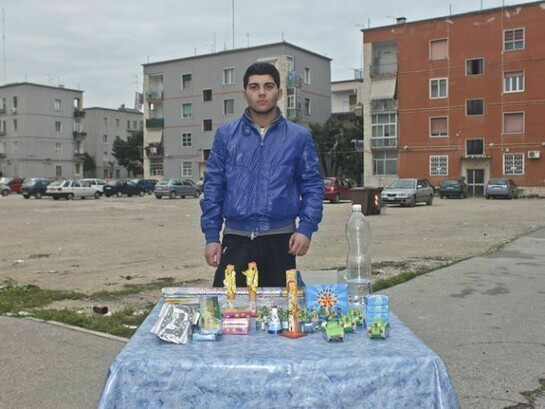 PhotoJournalism Behind the Scenes, Ruben Salvadori, 8’36’’, 2011-2012