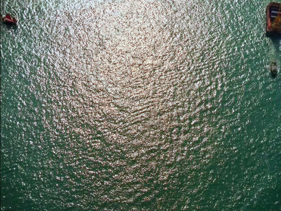 Laurent Grasso, Radio Ghost, 2003, Collection frac île-de-france, ©Adagp, Paris