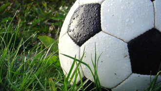 Balón de fútbol soccer: estamos por jugar la promoción y, al primer minuto de saberlo, pensé en llamarlo