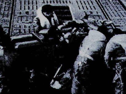 La noche de los submarinos nazis en Venezuela