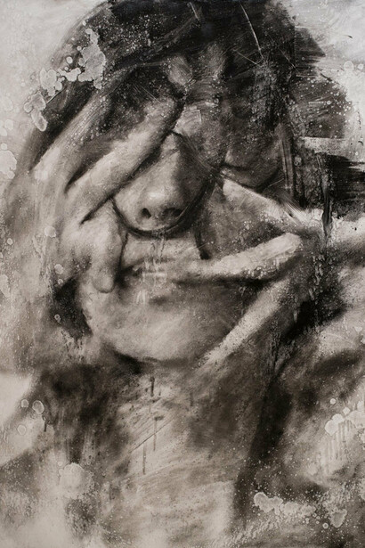 Casey Baugh. Courtesy of Arcadia Contemporary