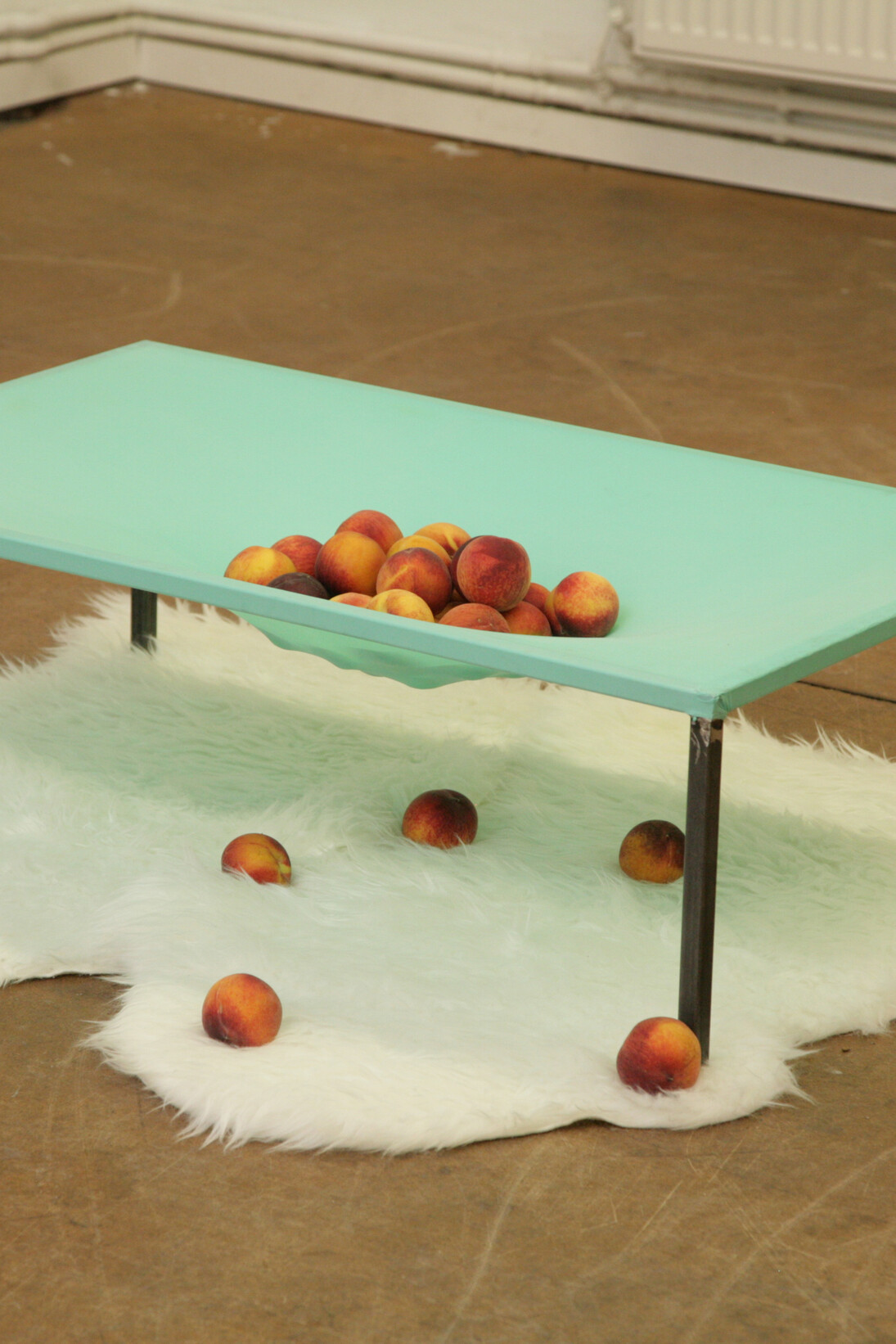 Hannah Regel, 'Tender Hooks' 2013 (detail), Courtesy of the artist