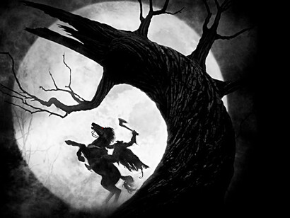Sleepy Hollow. El terrorífico jinete sin cabeza