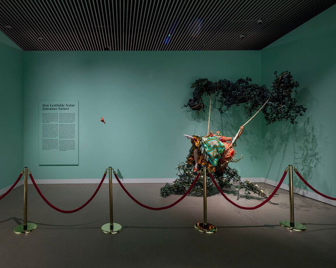 The Garden. The Past. Courtesy of ARoS