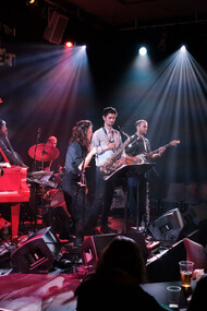Maria Chiara Argirò live