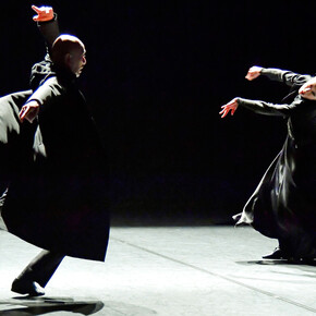 Saburo Teshigawara, Tristan and Isolde Ph. Akihito Abe
