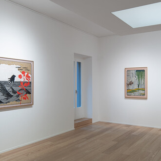 Marinella Senatore, Festa! Exhibition view. Courtesy of Mazzoleni