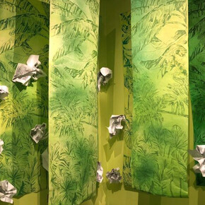 Changing Course. Courtesy of NOMA