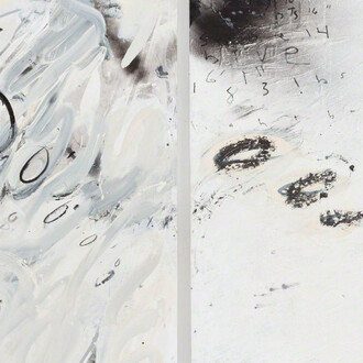 A space for thought. Courtesy of Brand New Gallery