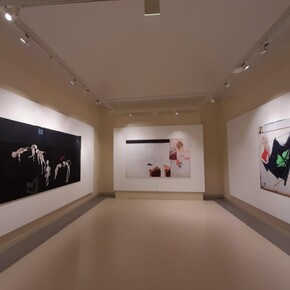 Andrea Cusumano. Retablo. Courtesy of Fondazione Sicilia | Villa Zito