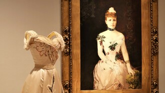 «Sorolla y la moda»