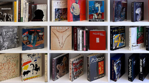 Picasso. By the Book. Courtesy of Gagosian