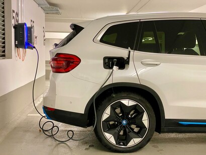 A garaged EV fire can destroy a building or alter its bearing structure forever