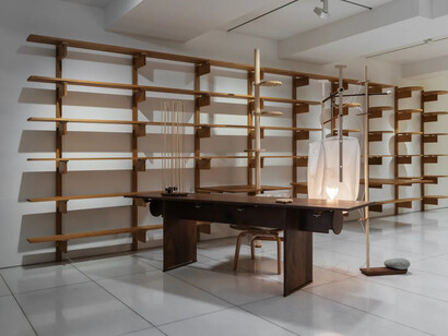 Lee Jeongbae, Form of living, exhibition view. Courtesy of Arario Gallery