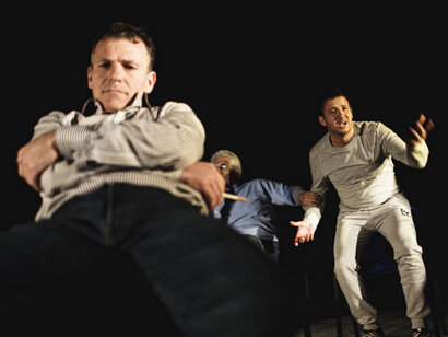 Teatro in carcere