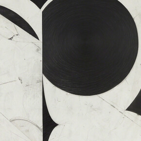 Javier Romero, Sticks and Stones #3, 2014. Courtesy of Jacob Lewis Gallery