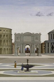 The Ideal City, Walters Art Museum Baltimora