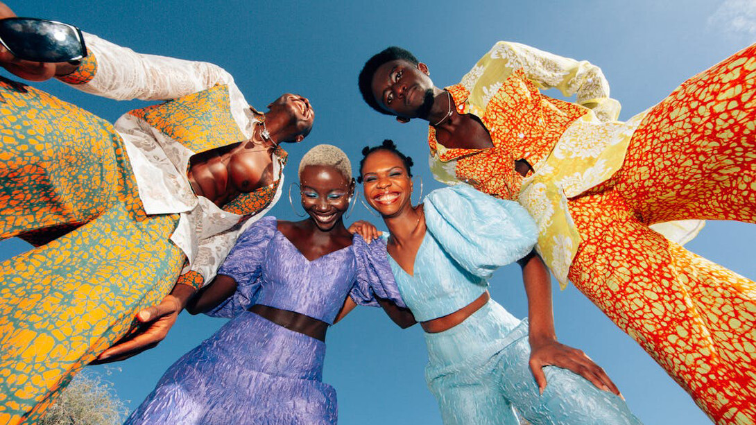 Bold and eclectic, the maximalist suits dazzle with their vibrant colours and intricate patterns, reflecting a creative spirit that thrives on individuality and expression