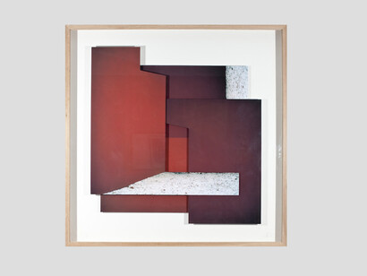 Gravitación Visual. Courtesy of Galería Víctor Lope