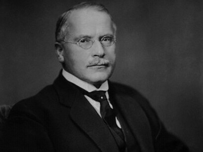 Carl Gustav Jung's bottom-up approach to understanding the origin of life