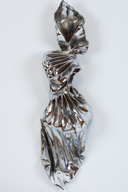 Lynda Benglis, Polera, 1985. Courtesy of Albertina Museum