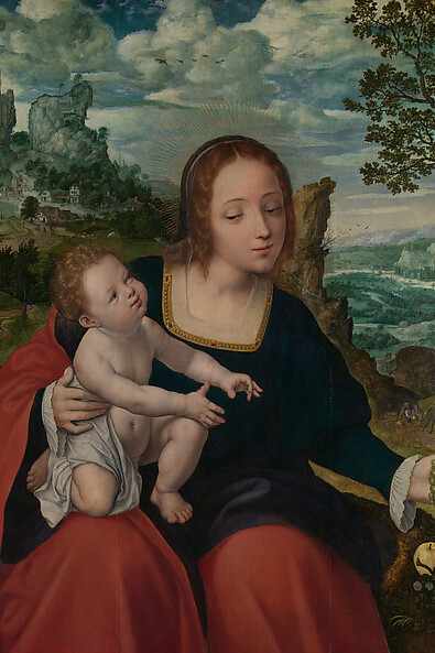 Relative Values. Courtesy of MET 