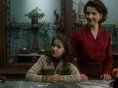 Chocolat diretto da Lasse Hallström 