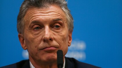 Mauricio Macri