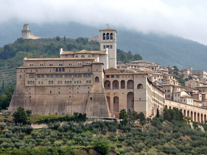 Assisi, San Francesco Church