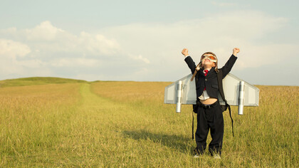 La vida no pone fácil mantener siempre una actitud optimista 