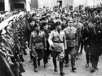 Benito Mussolini