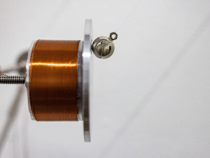 Alba Triana, Dialogue with the primordial sea (detail). Courtesy of Locust Projects. Photo by Pedro Wazzan