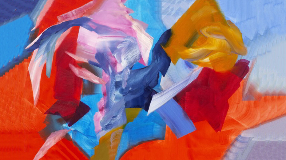 Luc Ming Yan, Alchemist, 2023. Per gentile concessione di Musei Civici of Reggio Emilia