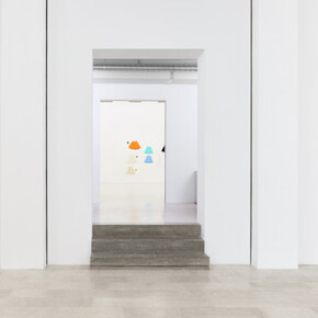 Adelaide Cioni, Guy Mees. Courtesy of P420
