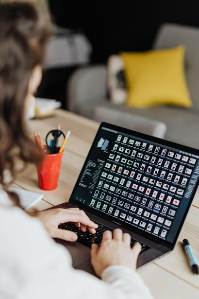 Computers can help by saving time, reducing effort, improving accuracy, and expanding what you’re able to do