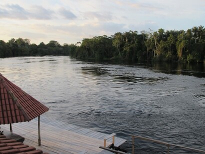 Reserva Mamirauá