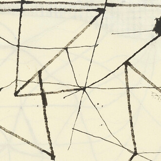 L’Espace de la ligne. Courtesy of Jeanne Bucher Jaeger