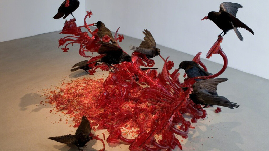Javier Pérez. Courtesy of KETELEER Gallery